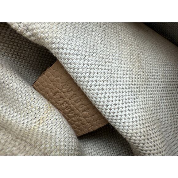 Gucci Soho Disco Shoulder Bag Beige - Picture 13 of 13